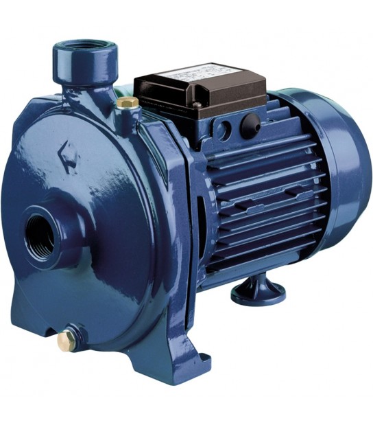 Elettropompa Centrifuga Monogirante In Ghisa Cma/E 0,75 M