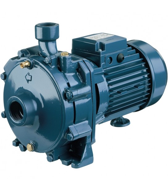 Elettropompa Centrifuga Bigirante In Ghisa Cda/E 0.75 M