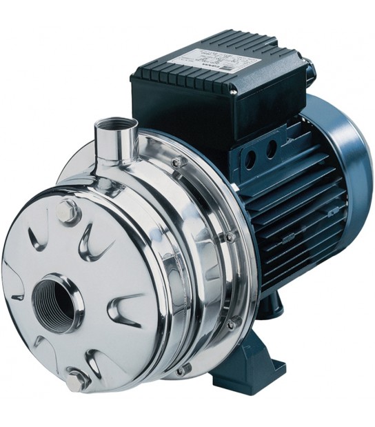 Elettropompa Centrifuga Bigirante Inox 2Cdxm/E 120/20