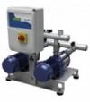 Gruppo Di Pressurizzazione Domestica A Due Elettropompe 2Gp-Compact A/10M 304M