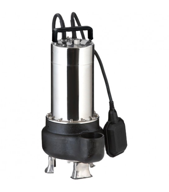 Elettropompa Sommersa Con Girante Vortex Per Acque Cariche 50Dar51.1Vmfs