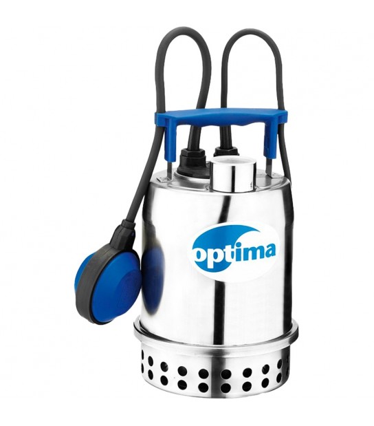 Elettropompa Sommergibile Optima Con Gallegiante
