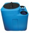 Vasca Di Raccolta Tank Per Acque Reflue 100 Lt.