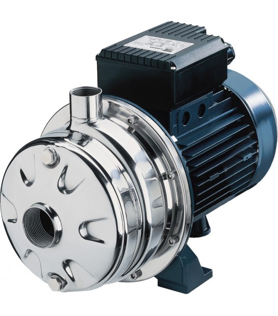 Elettropompa Trifase Centrifuga Bigirante Con Idraulica Inox 2Cdx/I 120/30