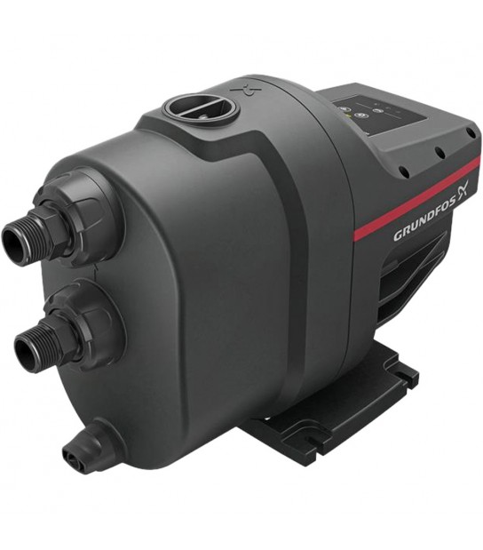 Gruppo Automatico Di Aumento Pressione Scala 1 3-45