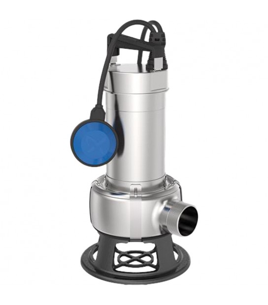 Elettropompa Sommersa Inox Per Drenaggio Acque Reflue Unilift Ap35B.50.06.A1V