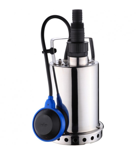 Elettropompa Sommersa Per Acque Chiare Inox Hp 1,0