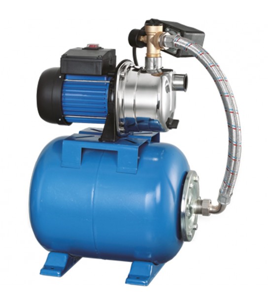 Elettropompa Da Giardino Con Autoclave Gp-1202 As 1200W