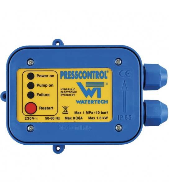 Scheda Elettronica Per Presscontrol Water Tech -