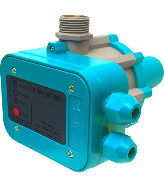 Presscontrol 1,5 Bar