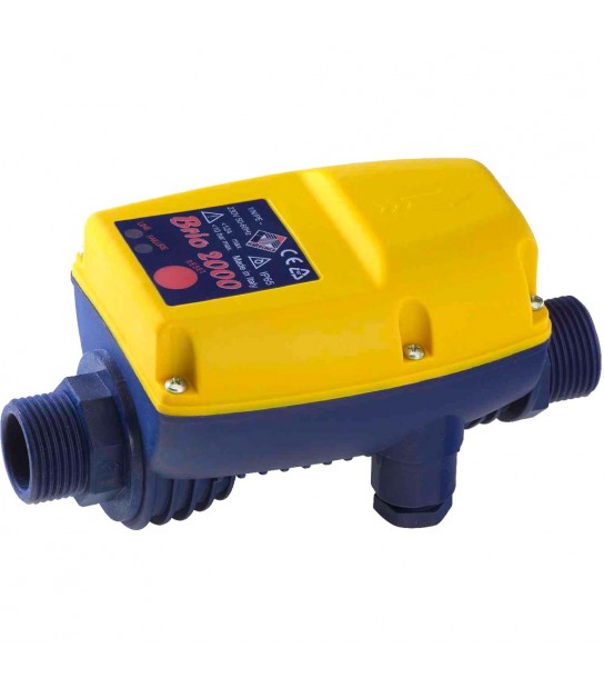 Presscontrol Brio2000 Attacco 1