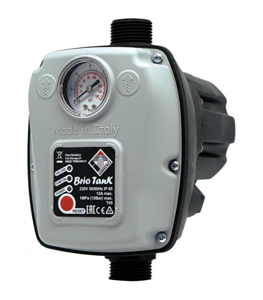 Presscontrol Brio Tank Attacco 1