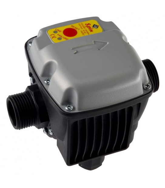 Flussostato Elettrico Spin Maschio 1