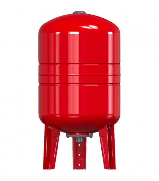 Autoclave Di Sollevamento Acque Con Membrana In Butile Verticale Lt. 100