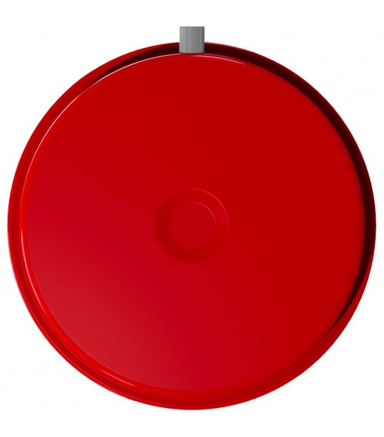 Vaso Di Espansione Piatto Per Caldaie Flatvarem Lt.6 - 385X86