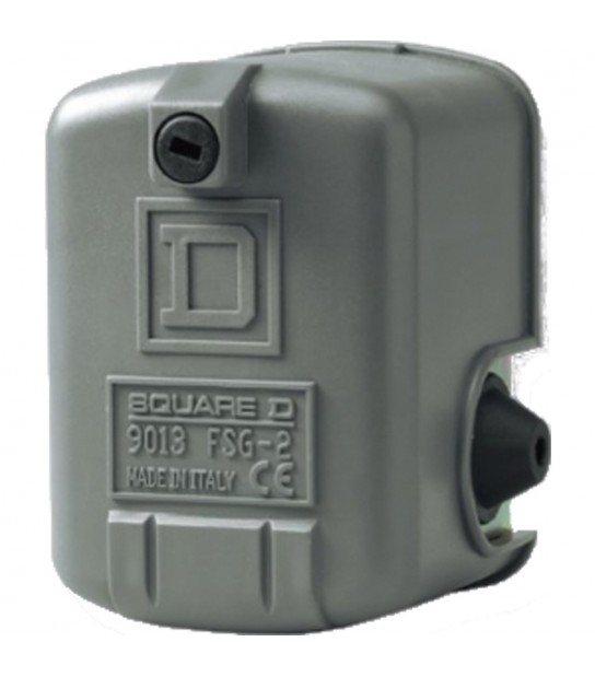 Pressostato Square D Fsg 2 1,4÷4,6 Bar