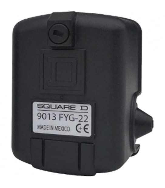 Pressostato Square D Fyg Mod.32 - 5,6÷10,5 Bar