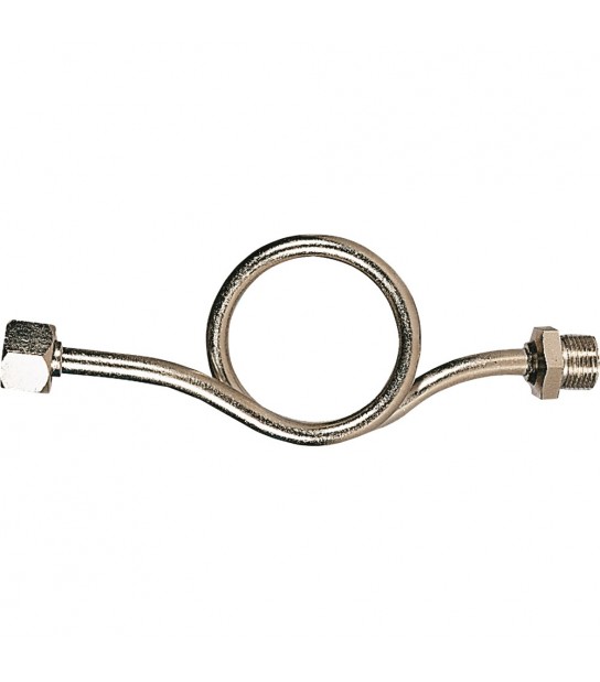 Serpentina Per Manometri Ed Idrometri 1/4