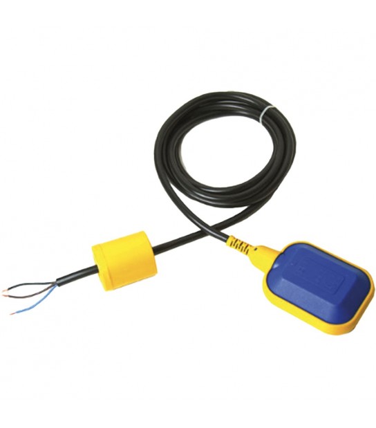 Galleggiante Elettrico Gl 120 Mt 2 Con Contropeso