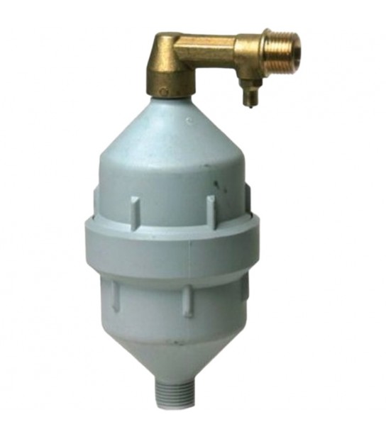 Alimentatore Automatico D'Aria Mini 1/2 X 1/2