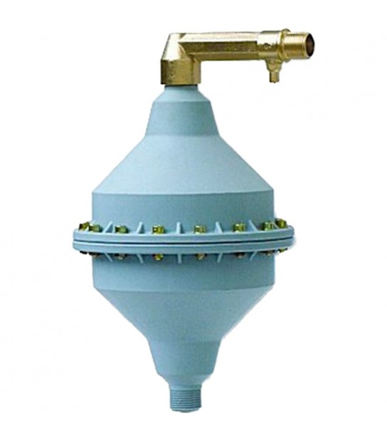 Alimentatore Automatico D'Aria Midi 1/2 X 1/2