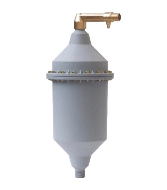 Alimentatore Automatico D'Aria Maxi 1/2 Fil. Met. X 3/4 Fil. Pp