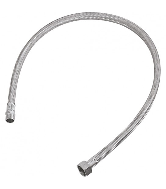 Flessibile Per Alimentatore Automatico D'Aria Midi - Maxi - Supermaxi 1/2M X 3/4F - 100 Cm