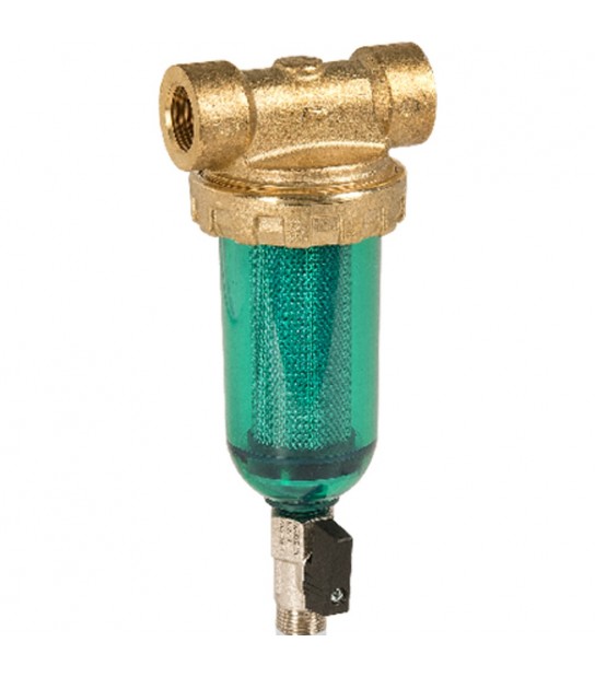 Filtro Autopulente Depura Cyclon Baby 1/2 - Cartucce 4