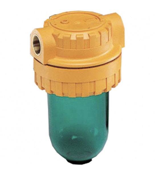Contenitore Filtro Vuoto Depura Mod.550 - 5 X 1/2