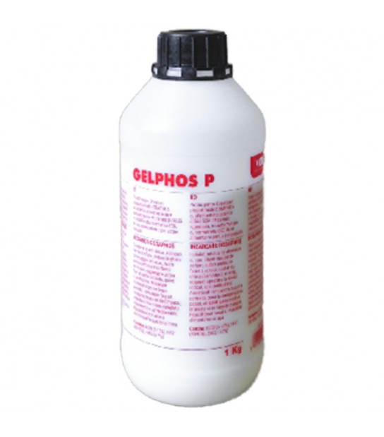 Polvere Anticalcare Gelphos P Kg 1