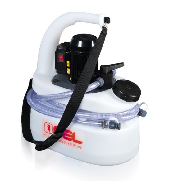 Pompa Disincrostante Baby 13 Con Invertitore Di Flusso