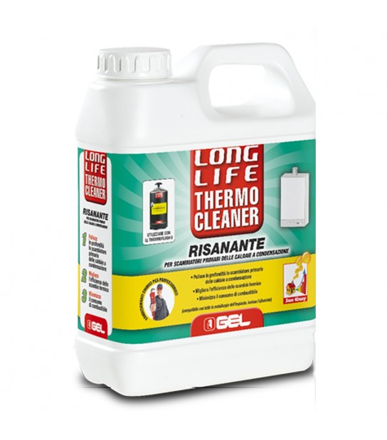 Risanante Scambiatore Primario Long Life Thermo Cleaner Tanica 1 Lt.