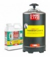 Dispositivo Di Lavaggio Pressurizzabile Ll Thermoflush 8 M 3/4