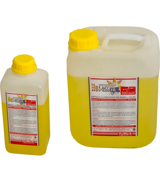 Anticongelante Pannelli Solari Lt 5