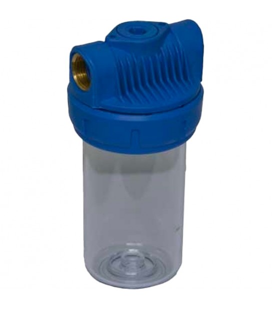 Filtro Small 3 Pezzi Vuoto 5 Attacco 1/2