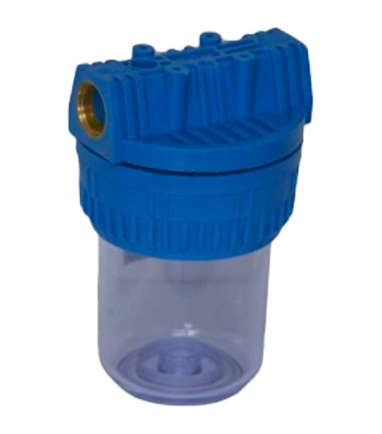 Filtro Medio 3 Pezzi Vuoto 5 Attacco 3/4