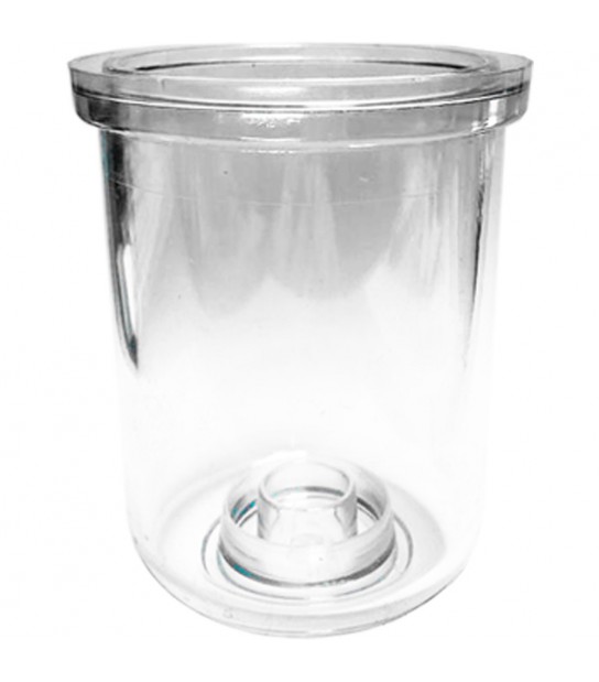 Bicchiere Di Ricambio Per Contenitore Filtro Medio 5 Con O-Ring