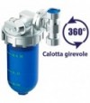 Dosatore A Carica Pronta Dosamax Blu Stop 1/2 - 1/2