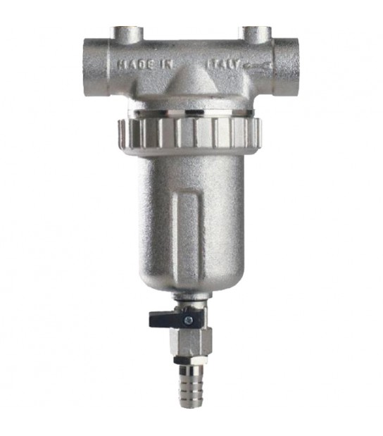 Filtro Autopulente 1/2