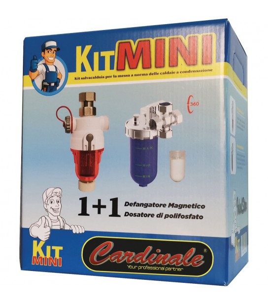 Kit Sottocaldaia Mini -