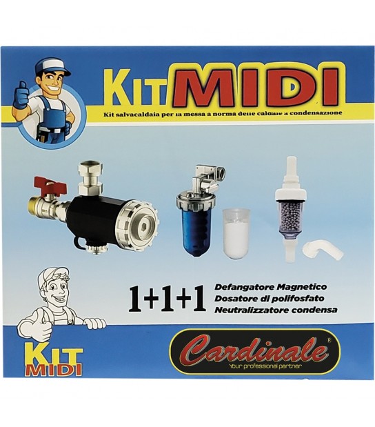 Kit Sottocaldaia Midi -