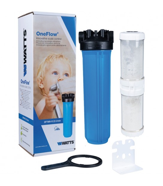 Addolcitore Oneflow Oftwh-R 23 L/Min + Cartuccia