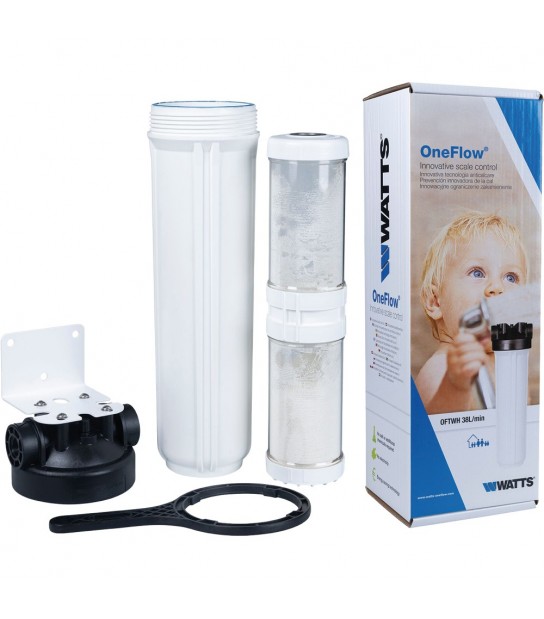 Addolcitore Oneflow Oftwh 38 L/Min + Cartuccia