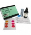 Kit Analisi Per La Misura Del Ph Dell'Acqua -