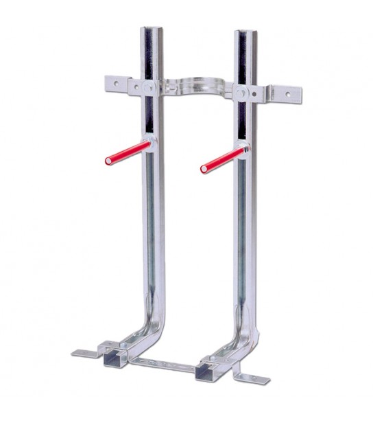 Sistema Di Fissaggio Per Vaso E Bidet Sospeso Lc Plus Preassemblato