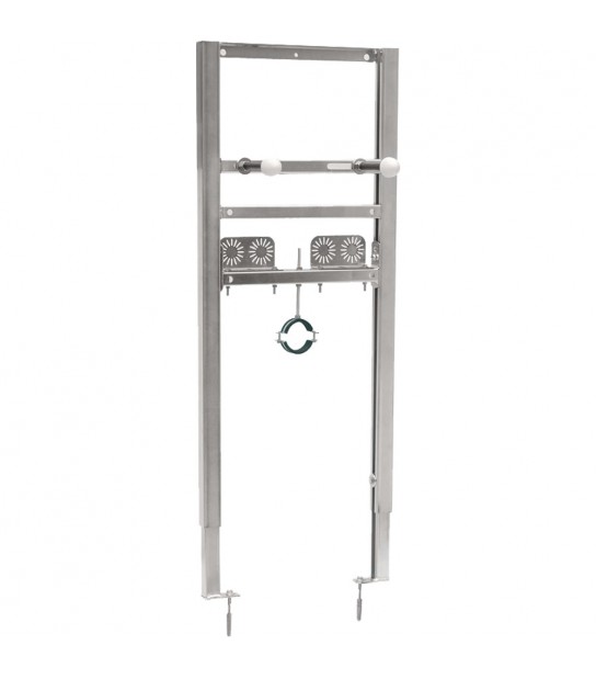 Sistema Di Fissaggio Su Cartongesso Per Lavabo Sospeso Tcs Premontato