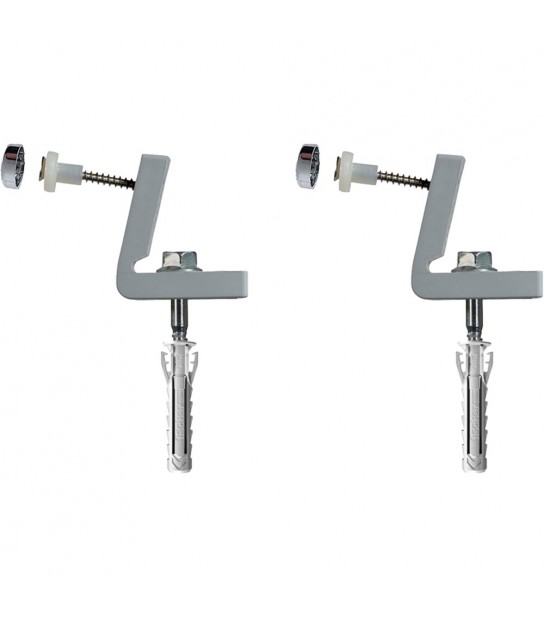 Fissaggi Nascosti Per Vaso E Bidet A Pavimento Wb5 Fori Laterali