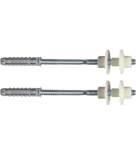 Fissaggi Per Lavabo Wd X 10 X 180 Wd