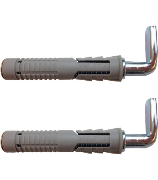 Fissaggi Per Scaldabagno Pfs 12 D.F 14 Mm - P.Min 75 Mm