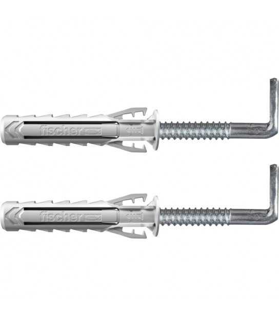 Fissaggi Per Scaldabagno Wds D.F 14 Mm - P.Min 90 Mm